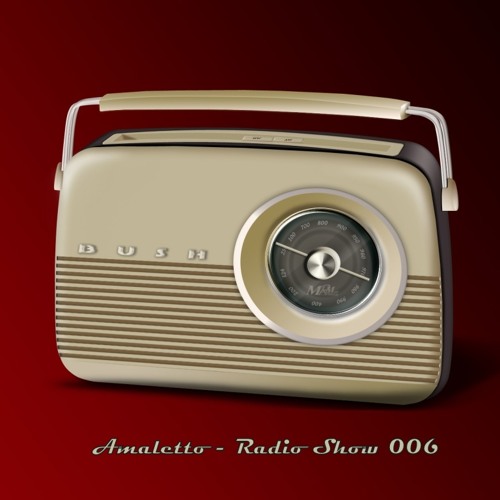 Amaletto - RadioShow 006’s avatar