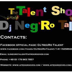 DJ NegRo Talent Show 04