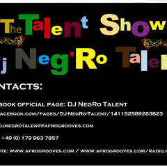 DJ NegRo Talent Show 05