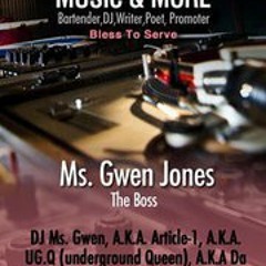 DJ MS. GWEN