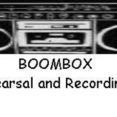 boombox studio