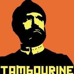 Tambourine Murder Scene