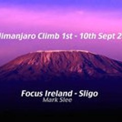 Kili Climb Focus Ireland