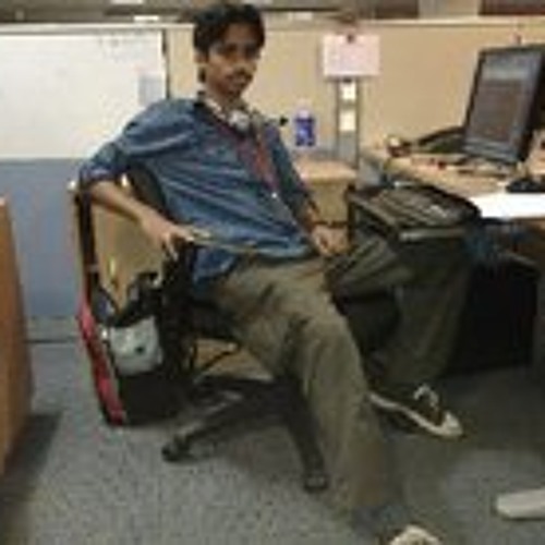Vivek Gnanasekar’s avatar