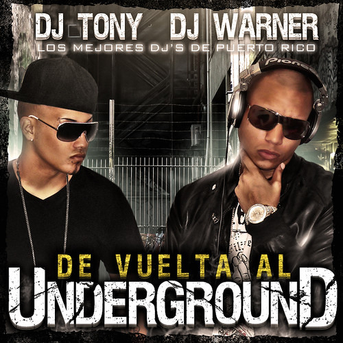 J. Alvarez Feat Jowell & Randy - Que Lo Que Mix (DjWarner)