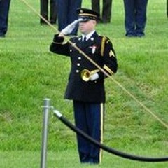 Taps-Military Honors at Garrison Forest Veterans Cemetery