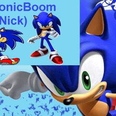 Dj SonicBoom (BigNick)
