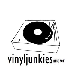 vinyljunkies music wear