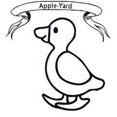 apple-yard