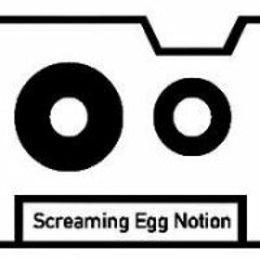 Screaming Egg Notion