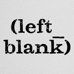 left_blank