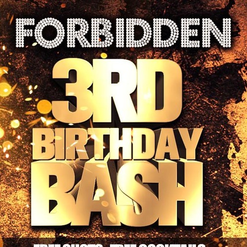 ForbiddenBassline — artist photo