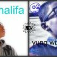 Young Wiz Khalifa