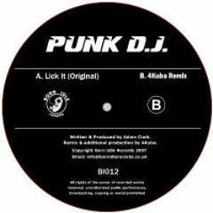 Adam Clark techno promo mix