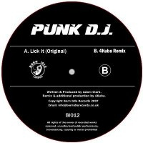 Adam Clark techno promo mix