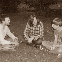 The Burning Desert Ships