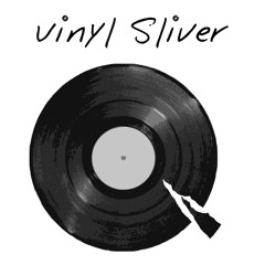 DJ Vinyl Sliver