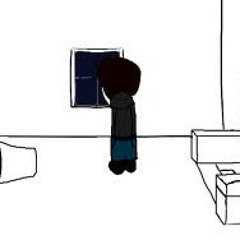 Trapped In A Building