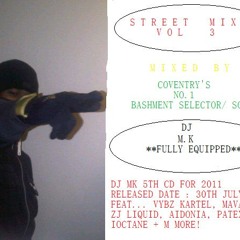 STREET MIX - VOL 3