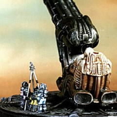 spacejockey