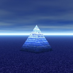 Blue Pyramid