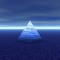 Blue Pyramid