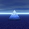Blue Pyramid