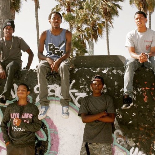 PFs ft. Yung Dame - Summertime