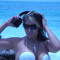 DJ Sandra Cruz