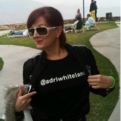 Adriwhiteland