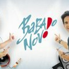 SAUDADE - BABADO NOVO