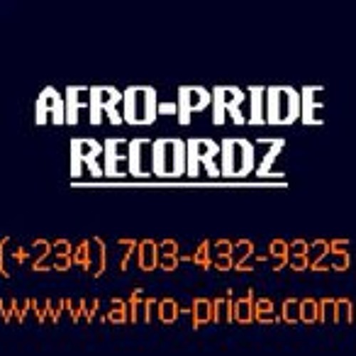 AFRO-PRIDE RECORDZ’s avatar