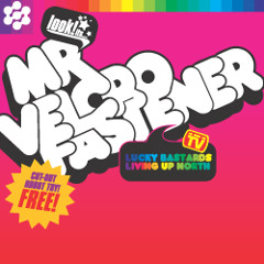 Mr Velcro Fastener