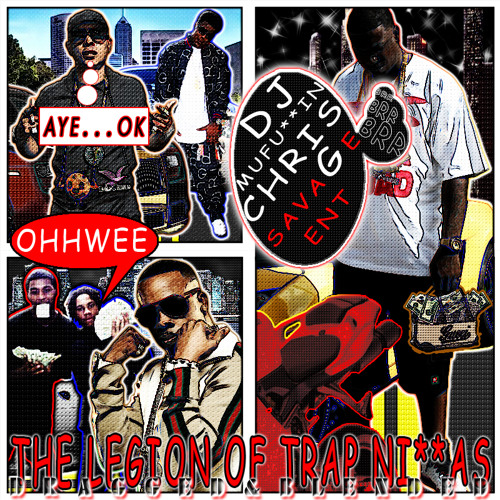 J Rock - The Takeover (Hosted By DJ Chris G) {Preview}