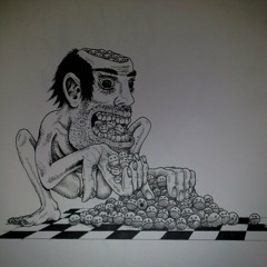 we ate them off the floor