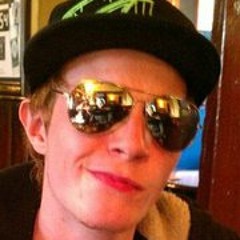 Adam 'Ceramic' Warburton