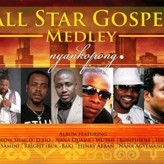 all star gospel medley
