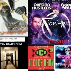 dj jon-paul dj caprice