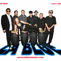 The L.A Blue Band