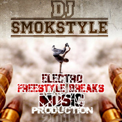 DJ SmokStyle - Monster music (original)  2011