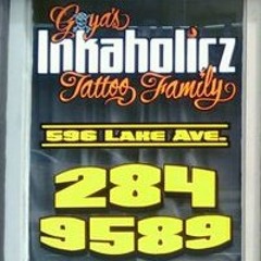 Inkaholicz Tattoo-Family