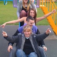 Aaron HappiFeet Stott