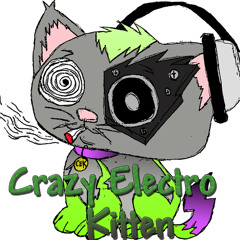 Crazy Electro Kitten