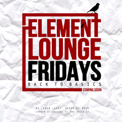 Element Lounge Fridays