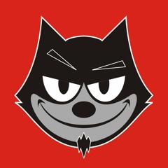 Felix Rocker "THE CAT"