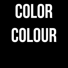 Color Colour