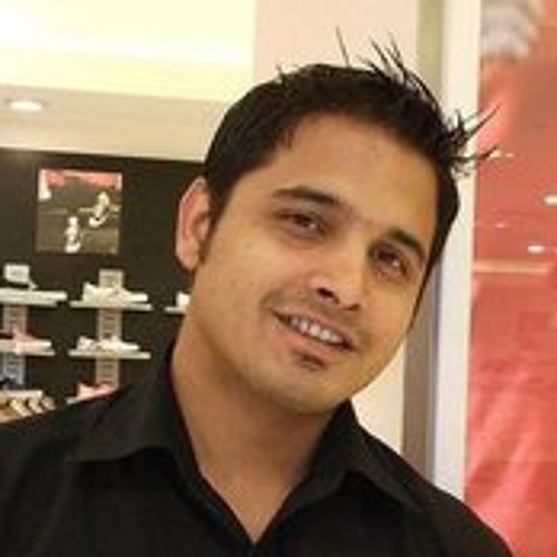 Vikram Pandey’s avatar