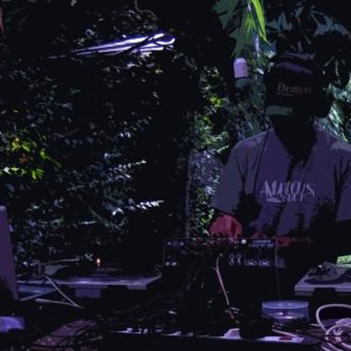 AudDicted @ Café del Monte 130811 III downtempo, acid jazz, funk, electro