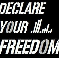 Declare Your Freedom