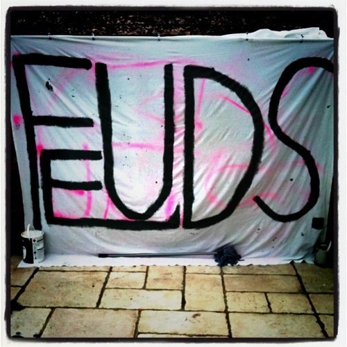 SoundCloud profile picture for @feuds